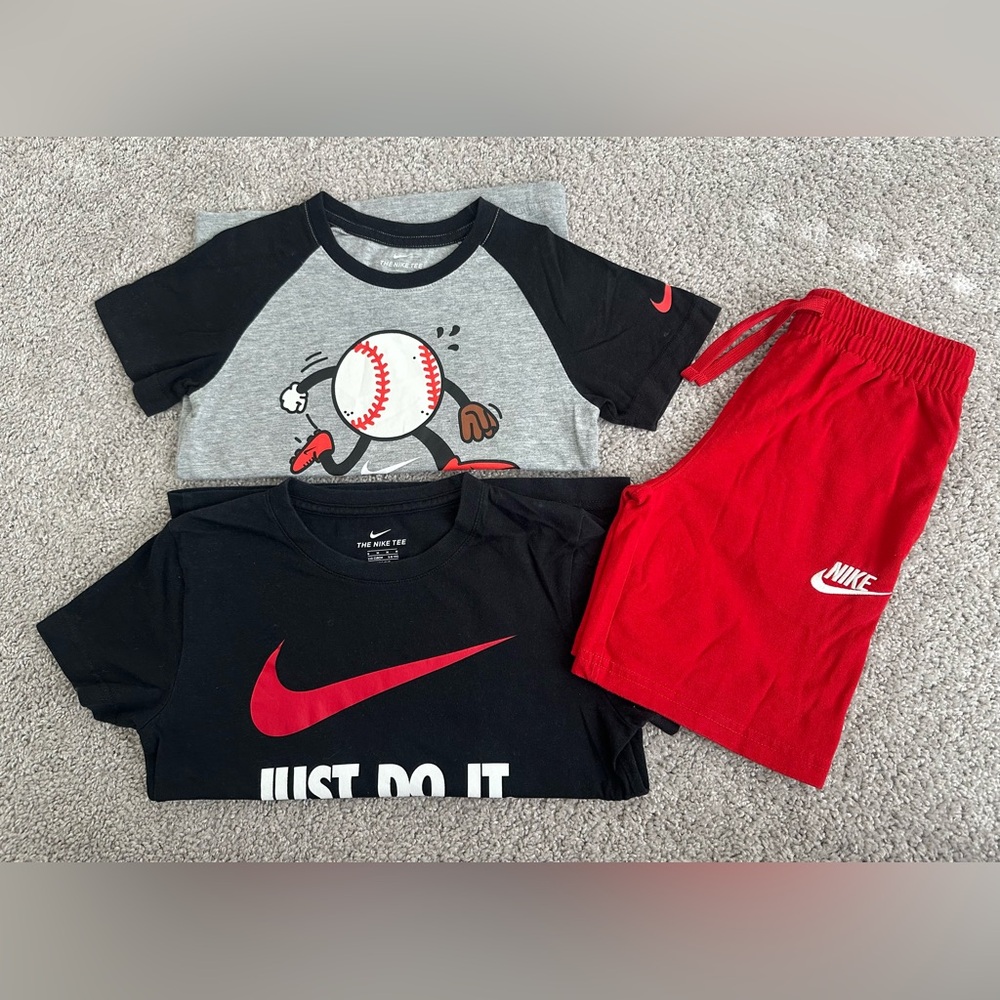 Nike Bundle